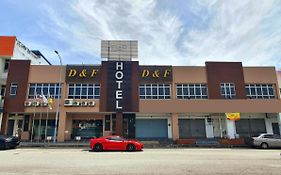D&f Boutique Hotel Senawang